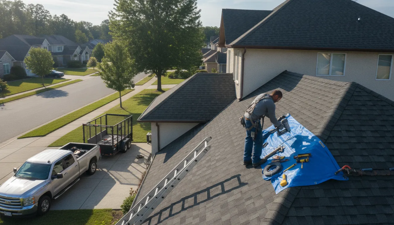 Trusted Roofing for Blanchester Homes & Businesses